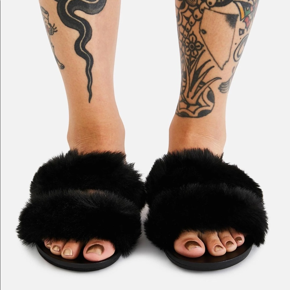 Furry slides - Picture 2 of 5